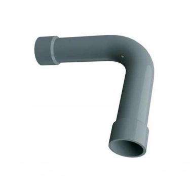 Imagem de Curva 90º Eletroduto Condulete Top 3/4” Cinza - Tigre