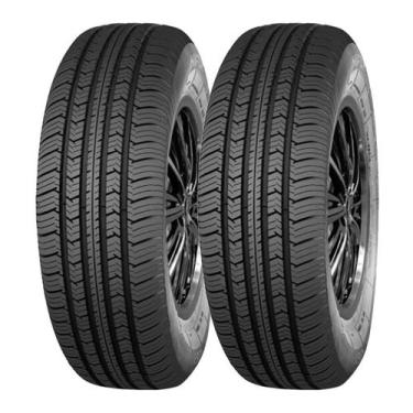 Imagem de Kit 2 Pneus Sunfull Aro 16 205/55R16 SF-600 91V