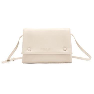 Imagem de Bolsa Colcci Crossbody Soft Feminina, Creme