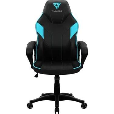 Imagem de Cadeira Gamer ThunderX3 EC1 Ciano