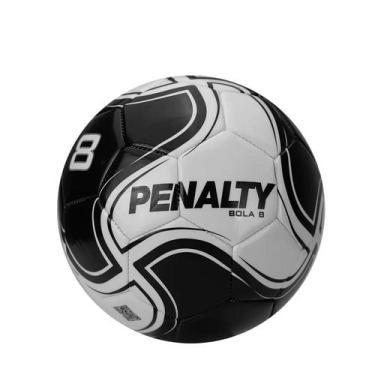 Imagem de Mini Bola Infantil Penalty Micropower Branco/Preto, Branco, Preto, Úni