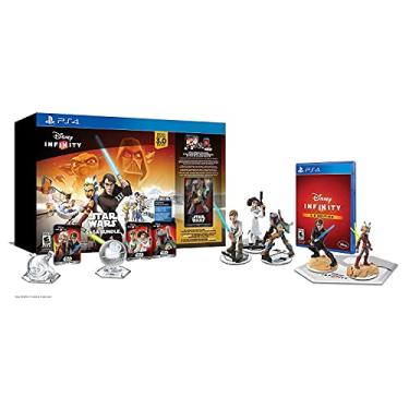 Imagem de Disney Infinity 3.0 Saga Bundle PS4