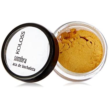 Imagem de Koloss Sombra Asa De Borboleta - Ouro
