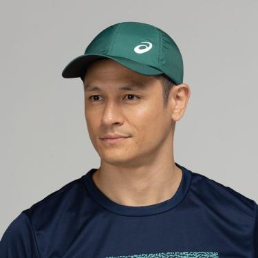 Imagem de Boné ASICS Aba Curva Lic Performance Strapback - Adulto