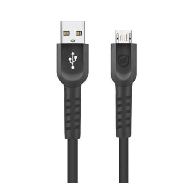 Imagem de Cabo Dual Shock - 1,2M Micro USB V8 - Gshield - Gorila Shield