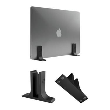 Imagem de Suporte Notebook: Fechado e Horizontal Escritório Quarto - Deliquadros