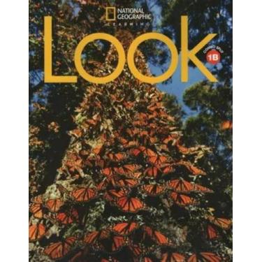 Imagem de Look American 1B - Student's Book With Workbook And Online Practice