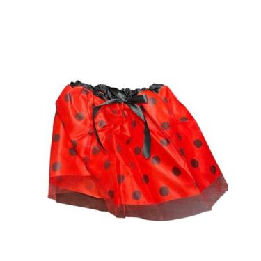 Imagem de Fantasia Infantil Minnie Carnaval Kit 2 Peças Criança Menina - Magalu 