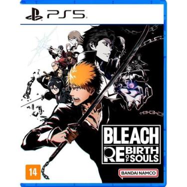 Imagem de Jogo Bleach Rebirth of Souls, PS5 - NB000255PS5 - NAMCO BANDAI