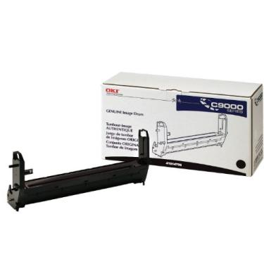 Imagem de Tambor de imagem preta Okidata para série C9000