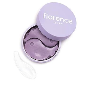 Imagem de Almofadas de gel de natação sob os olhos Florence by Mills - 30 pares/60 contagem