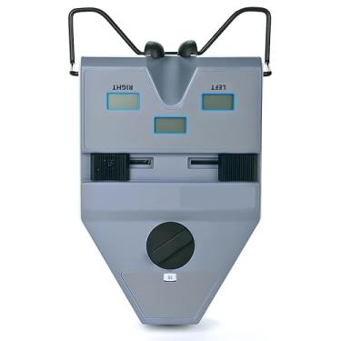 Imagem de Medidor de Distância Pupilar Digital – Pupilômetro Óptico com Escala de 0,5mm