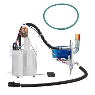 Imagem de BDFHYK Conjunto de módulo de bomba de combustível elétrica compatível com Ford F-250 Super Duty 2008-2010 5.4L V8, 6.8L V10, compatível com Ford F-350 Super Duty 2008-2010 5.4L V8, 6.8L V10 Replace