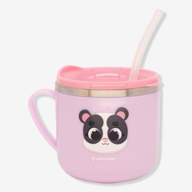 Imagem de Caneca Flip Infantil Panda - Zonacriativa