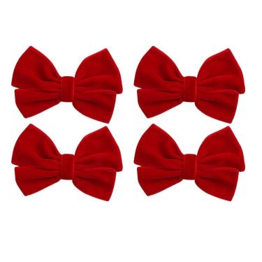 Imagem de Porta Guardanapo De Laço 5Cm Com 4Und 1044644