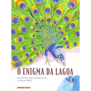 Imagem de Enigma da Lagoa, O