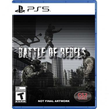 Imagem de Jogo Battle Of Rebels - Playstation 5