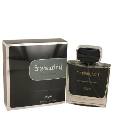 Imagem de Perfume Masculino Entebaa Rasasi 100 Ml Eau De Parfum