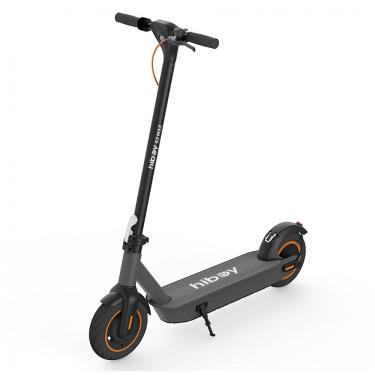 Imagem de Scooter Elétrica para Adultos até 100 kg, Velocidade Máxima de 30 km/h e Alcance de 64 km com Sistema de Frenagem Duplo e Controle de