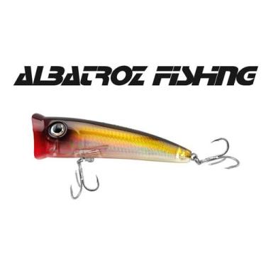 Imagem de Isca artificial Albatroz Wake - 7cm/10gr - Várias Cores - Albatroz Fis