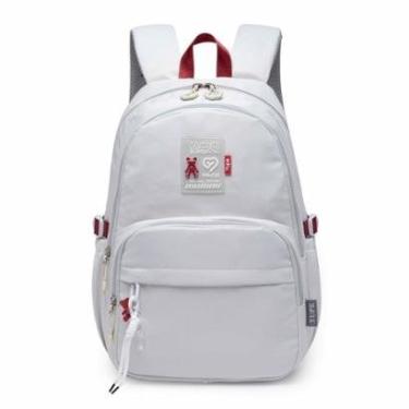 Imagem de Mochila Yupe Faculdade Reforçada Resistente 20 Litros-Unissex