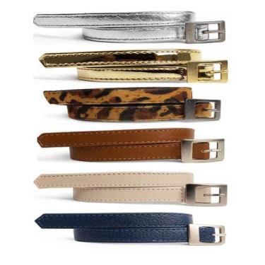 Imagem de tornozeleira correias para sandálias compridas cor:preto semi brilho -