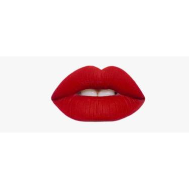 Imagem de Batom Vermelho - Batom vermelho 