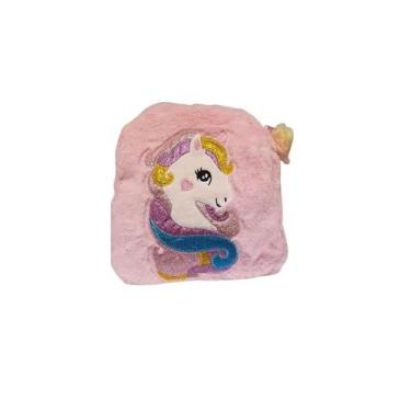 Imagem de Mochila fofa infantil Unicornio - MF