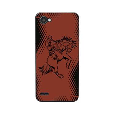 Imagem de Capa Adesivo Skin357 Verso Para Lg Q6