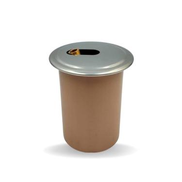 Imagem de Bico de Embutir Articulado para Chafariz, Fonte e Lago de 10mm com Entrada de 3/4"