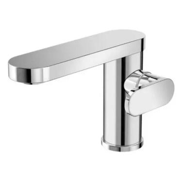 Imagem de Torneira Lavatório Lit Banca Cromada Tigre