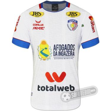 Imagem de Camisa Afogados da Ingazeira - Modelo II