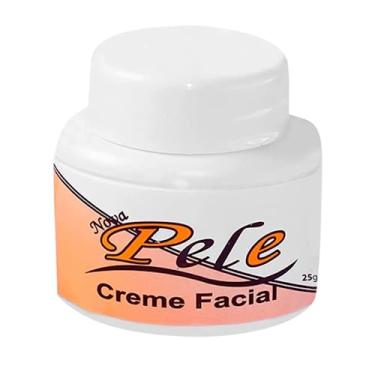 Imagem de Creme Nova Pele Clareador Facial 25g (Pacote com 3)