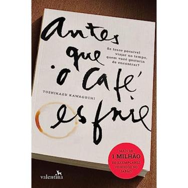 Imagem de ANTES QUE O CAFé ESFRIE