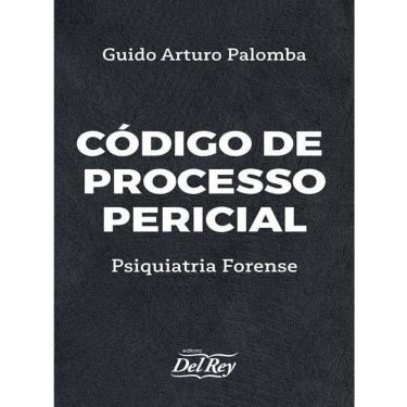 Imagem de Código De Processo Pericial