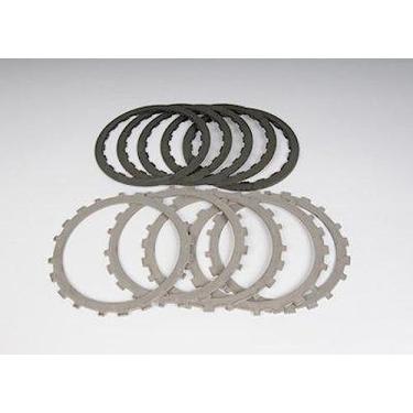 Imagem de ACDelco GM Original Equipment 24238601 Kit de placa de embreagem 3-4 com transmissão automática com placas de aço e fibra (pacote com 11)
