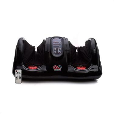 Imagem de Massageador Elétrico Bivolt Pé Perna Foot Shiatsu Dor Relax - Power Li