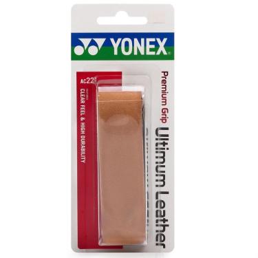 Imagem de Cushion Grip Yonex de Couro Natural Premium