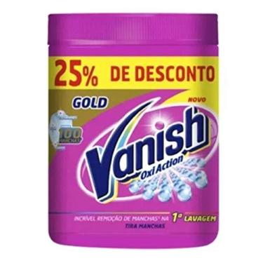 Imagem de Vanish Tira Manchas Para Roupas 900G