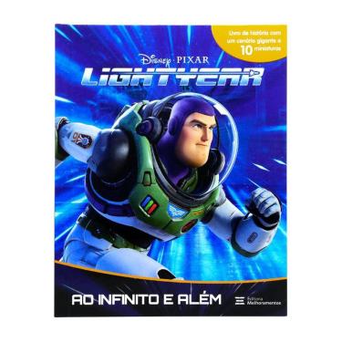 Imagem de Box Lightyear - Ao Infinito E Além + 10 Miniaturas