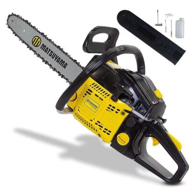 Imagem de MOTOSERRA A GASOLINA 2TEMPOS 45CC 2,4CV Matsuyama