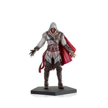 Imagem de Figura Assassins Creed - Ezio Auditore 1/10 Regular - Iron Studios