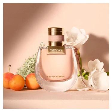 Imagem de Perfume Chloé Nomade Feminino Eau De Parfum 50 Ml - Original - Selo Ad