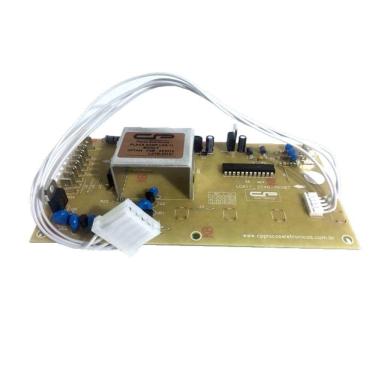 Imagem de Placa potencia lavadora colormaq lca 11kg bivolt cp1454