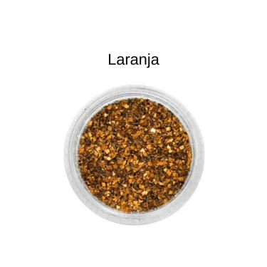 Imagem de Glitter Flocado Maquiagem Rosto Corpo Cabelo Purpurina Brilho Grosso Holográfico Artístico Corporal Facial Make Carnaval