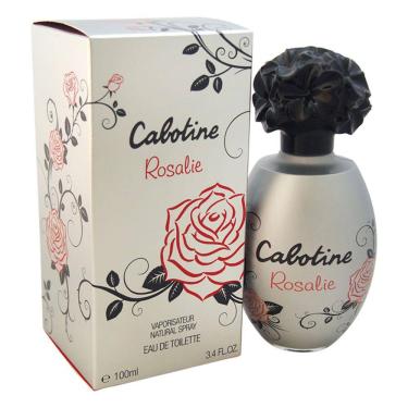 Imagem de Perfume Cabotine Rosalie da Parfums Gres para mulheres - spray EDT de 100 ml