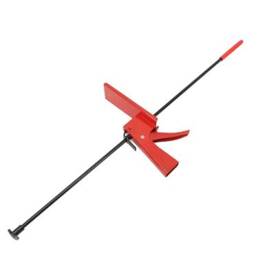 Imagem de Depressor de Pedal de Freio Ajustável de 28 Polegadas, pé Emborrachado Antiderrapante, Etapas de Teste Simplificadas para Freio de Carro, Acelerador e Pedal de Embreagem Com