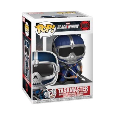 Imagem de Funko Marvel: Black Widow - Taskmaster Com Bow