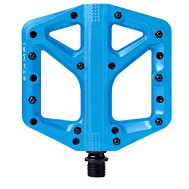 Imagem de Crankbrothers Carimbo 1 Grande, Azul - Pedal de Bicicleta Composto