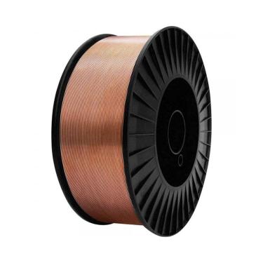 Imagem de Arame Solda Mig Vonder 1.0Mm Cobreado Carretel 15Kg